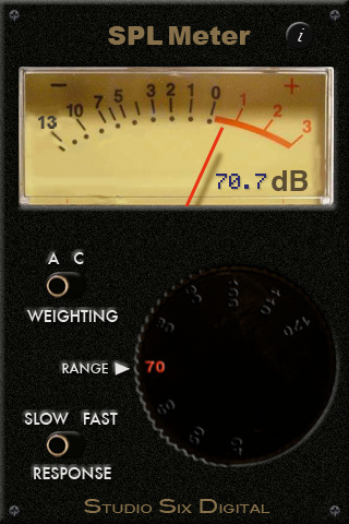 Surround Sound Calibration