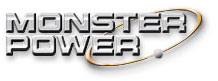Monster Cable & Monster Power logo